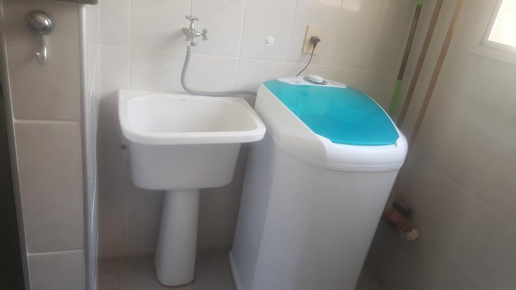 Apartamento Ubatuba Dış mekan fotoğraf