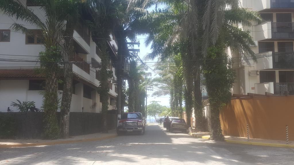 Apartamento Ubatuba Dış mekan fotoğraf
