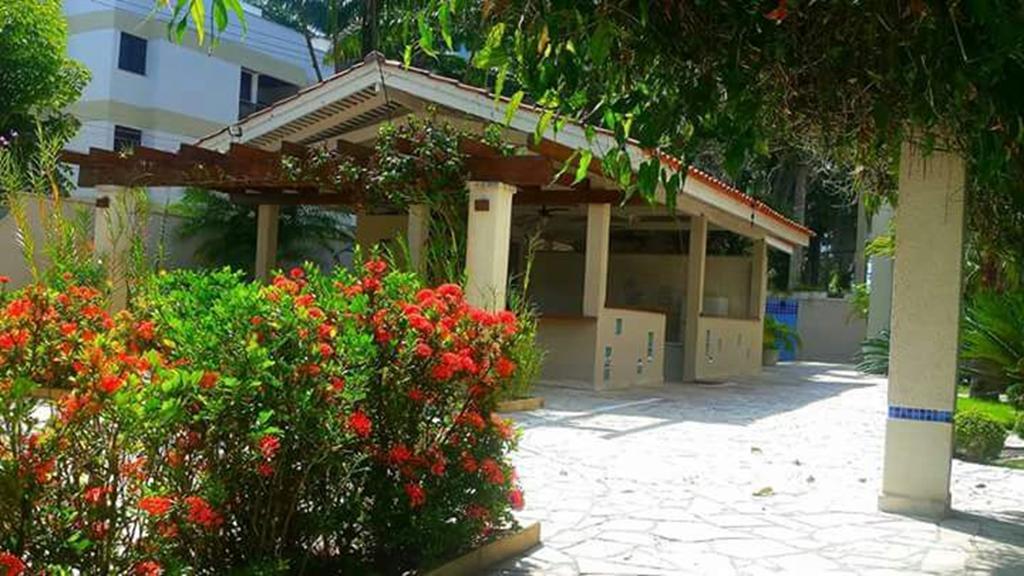 Apartamento Ubatuba Dış mekan fotoğraf