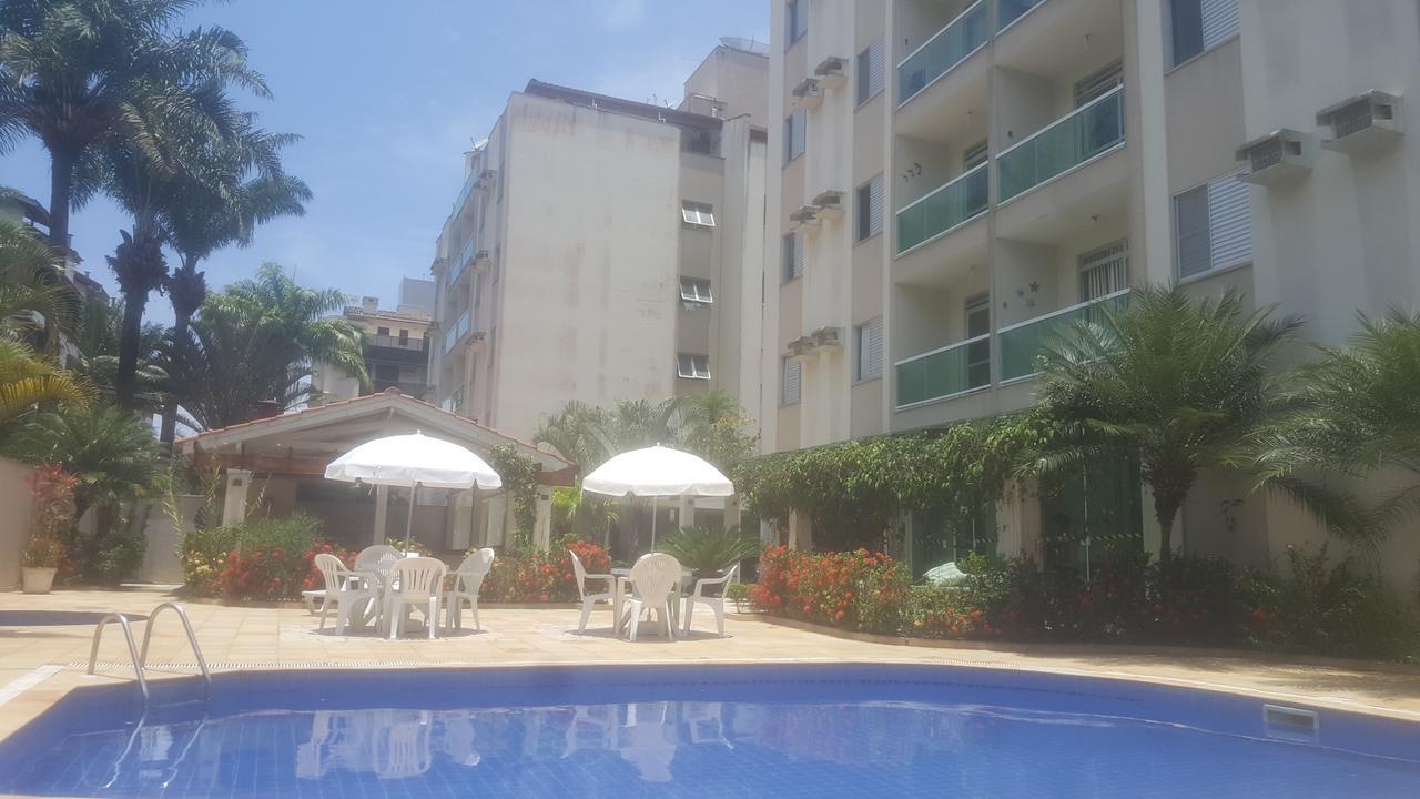Apartamento Ubatuba Dış mekan fotoğraf