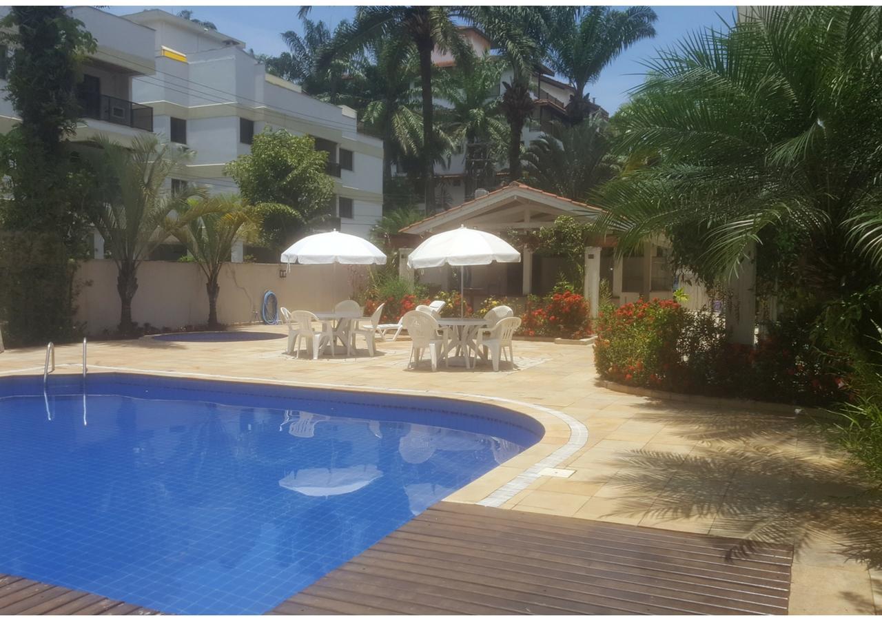 Apartamento Ubatuba Dış mekan fotoğraf