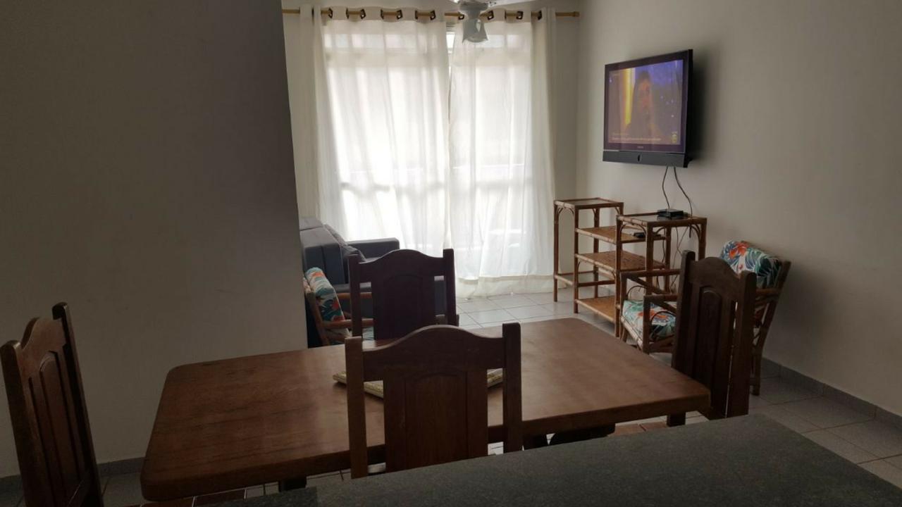 Apartamento Ubatuba Dış mekan fotoğraf