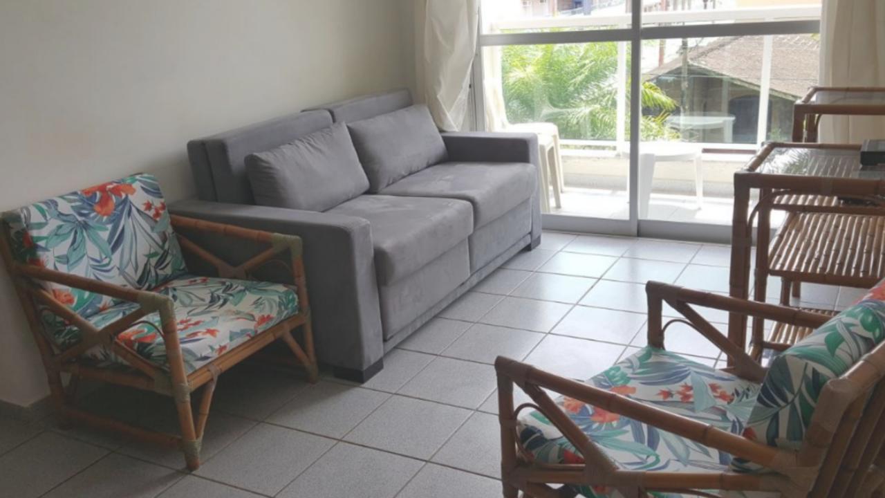 Apartamento Ubatuba Dış mekan fotoğraf