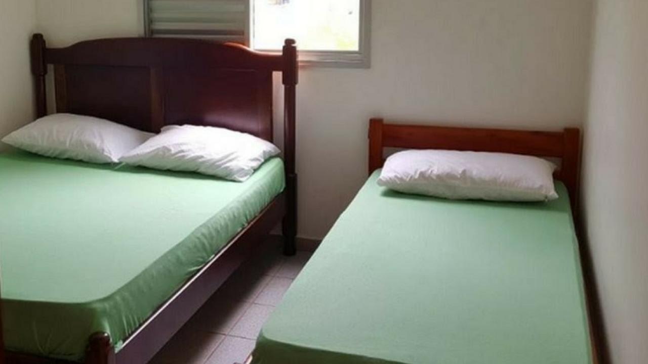 Apartamento Ubatuba Dış mekan fotoğraf