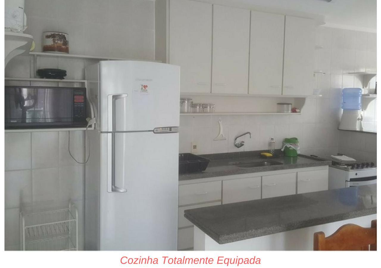 Apartamento Ubatuba Dış mekan fotoğraf